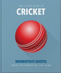 Produktbild: The Little Book of Cricket