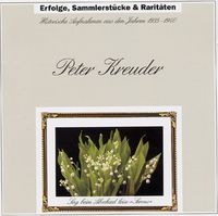 Produktbild: Kreuder, P: PETER KREUDER 1936-40