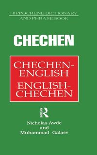 Produktbild: Chechen-English English-Chechen Dictionary and Phrasebook