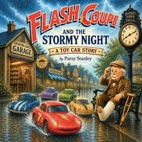 Produktbild: Flash Coupe and the Stormy Night