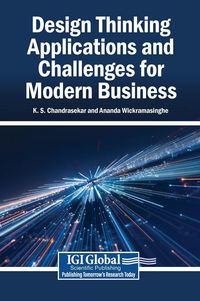 Produktbild: Design Thinking Applications and Challenges for Modern Business