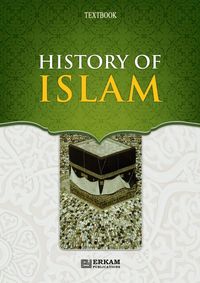 Produktbild: History of Islam - Islamic Studies Textbook [10th Class]