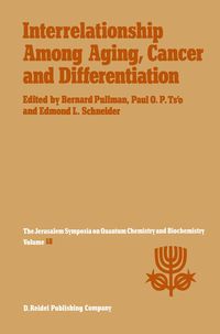 Produktbild: Interrelationship Among Aging, Cancer and Differentiation