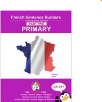 Produktbild: French Primary Sentence Builders - PART 2
