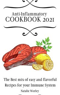 Produktbild: Anti-Inflammatory Cookbook 2021