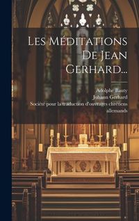 Produktbild: Les M&eacute;ditations De Jean Gerhard...