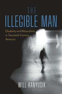 Produktbild: The Illegible Man