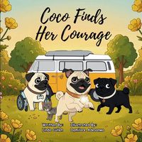 Produktbild: Coco Finds Her Courage