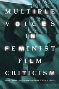 Produktbild: Carson, D: Multiple Voices in Feminist Film Criticism