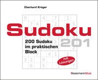 Bild vom Artikel Sudokublock 201 vom Autor Eberhard Krüger