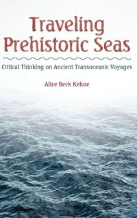 Produktbild: Traveling Prehistoric Seas
