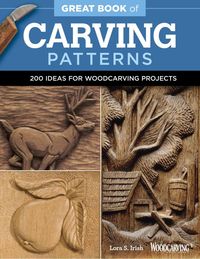 Produktbild: Great Book of Carving Patterns