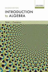 Produktbild: Introduction to Algebra