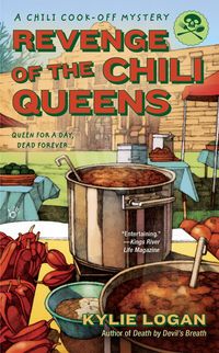 Produktbild: Revenge of the Chili Queens