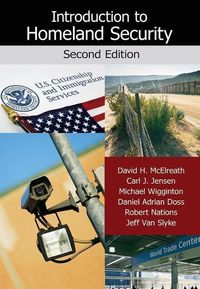 Produktbild: McElreath, D: Introduction to Homeland Security