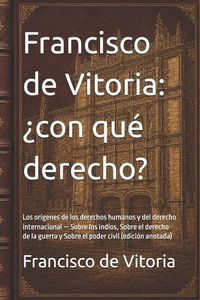 Produktbild: Francisco de Vitoria