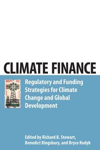 Produktbild: Climate Finance