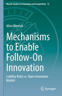 Produktbild: Mechanisms to Enable Follow-On Innovation