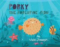 Produktbild: Porky the Porcupine Fish