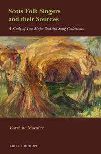 Produktbild: Scots Folk Singers and Their Sources