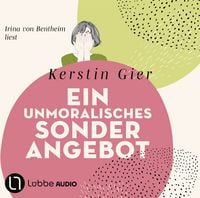 Produktbild: Ein unmoralisches Sonderangebot