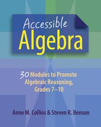 Produktbild: Accessible Algebra