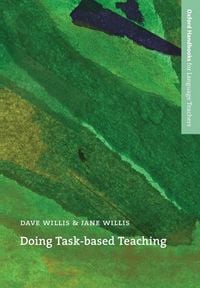 Produktbild: Doing Task-based Teaching