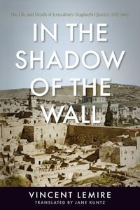 Produktbild: In the Shadow of the Wall