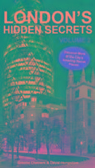 Produktbild: Chesters, G: London's Hidden Secrets