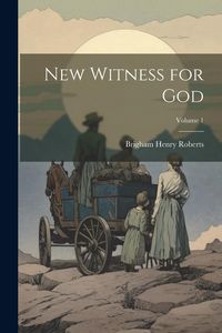 Produktbild: New Witness for God; Volume 1