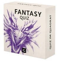 Produktbild: Fantasy-Quiz