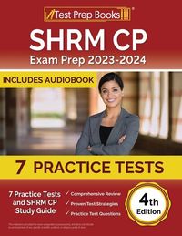 Produktbild: SHRM CP Exam Prep 2024-2025