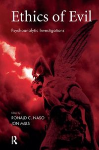 Produktbild: MILLS, J: Ethics of Evil