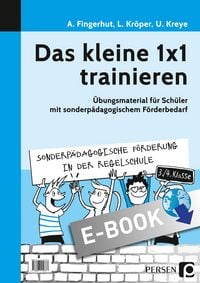 Produktbild: Das kleine 1x1 trainieren