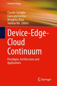 Produktbild: Device-Edge-Cloud Continuum