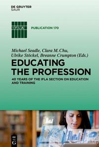 Produktbild: Educating the Profession
