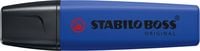 Produktbild: STABILO Textmarker BOSS ORIGINAL ultramarinblau