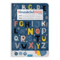 Produktbild: TR&Ouml;TSCH - Grundschulplaner Buchstaben 26/27