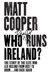 Produktbild: Who Really Runs Ireland?