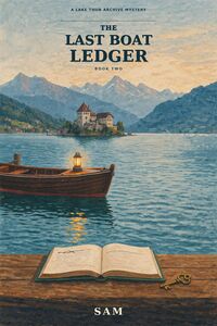 Produktbild: The Last Boat Ledger