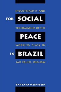 Produktbild: For Social Peace in Brazil