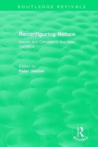 Produktbild: Reconfiguring Nature (2004)