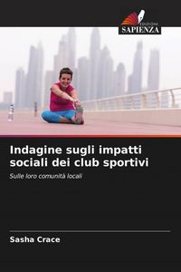 Produktbild: Indagine sugli impatti sociali dei club sportivi