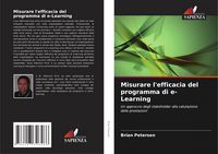Produktbild: Misurare l'efficacia del programma di e-Learning