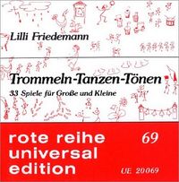 Produktbild: Trommeln - Tanzen - T&ouml;nen