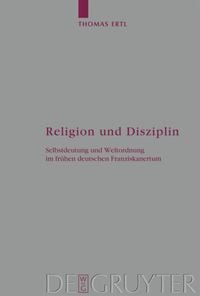 Produktbild: Religion und Disziplin