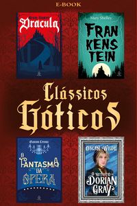 Produktbild: Cl&aacute;ssicos G&oacute;ticos
