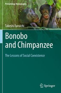 Produktbild: Bonobo and Chimpanzee
