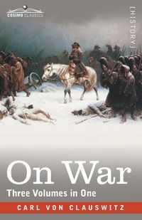 Produktbild: On War (Three Volumes in One)