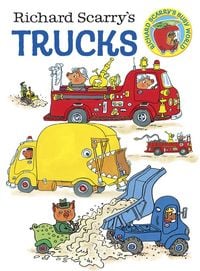 Produktbild: Richard Scarry's Trucks